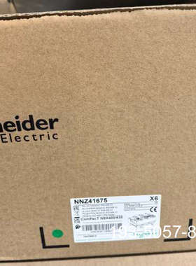 Compact NSX400/630断路器，型号NNZ详谈报价