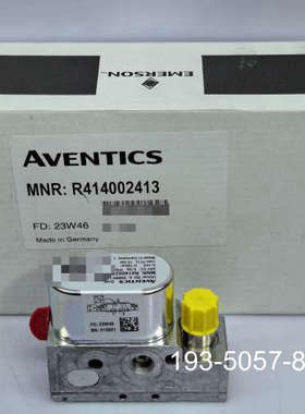 安沃驰气动阀R414002413 气动件，Aventi详谈报价
