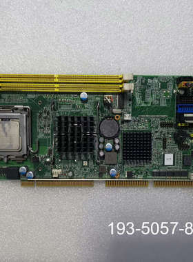 主板，PCA-6010VG-CTA1E，E7400芯片，详谈报价