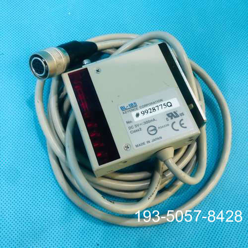 BL-185 KEYENCE基恩士条码扫描头，，详谈报价