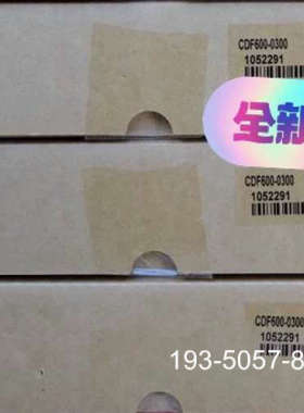 议价Sick CDF600-0300 西克4DPro连接模块详谈