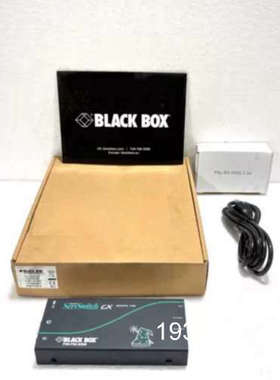 原装正品出一款Black Box的ServSwitch CX远程US价格详谈