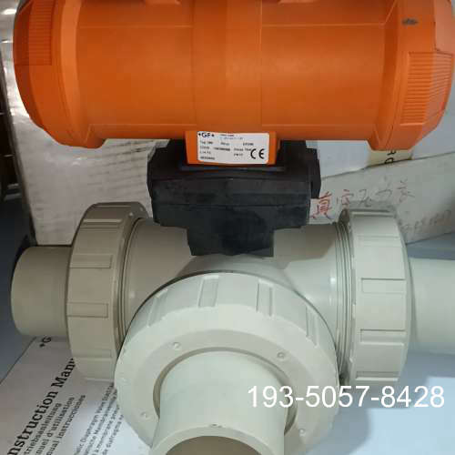 +GF+球阀d63DN50  详谈报价