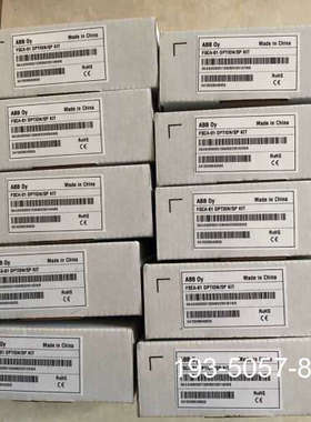 FSCA-01 ABB详谈报价