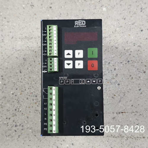 REO雷欧控制器 REOVIB MFS 268 详谈报价