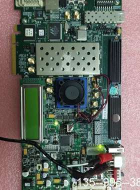 XILINX Virtex-ML605开发板，，只详谈