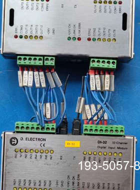 议价意大利D.ELECTRON模块控制器 DI-32 D655/详谈
