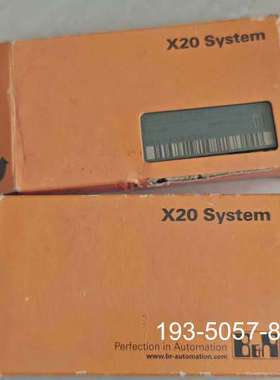 模块 X20 DO 9321模块两个，，详谈报价