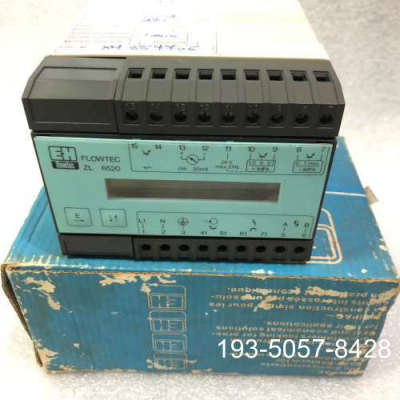 议价EH FLOWTEC控制器PROCOM ZL 6520 22详谈
