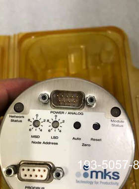 议价MKS 流量计SN G230272G10 货号628DX13详谈