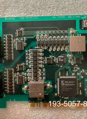 议价CONTEC康COM-2P(PCI)H7209A详谈