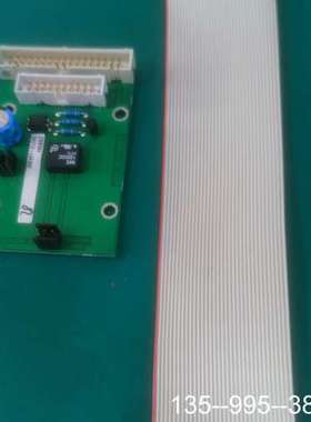 ZBB064哈希氨氮inter2c板子，显示屏供电板，显示屏详谈