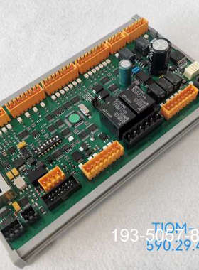 议价海德堡印刷机配件泰创水箱控制板电路板兼容板TIOM-120详谈