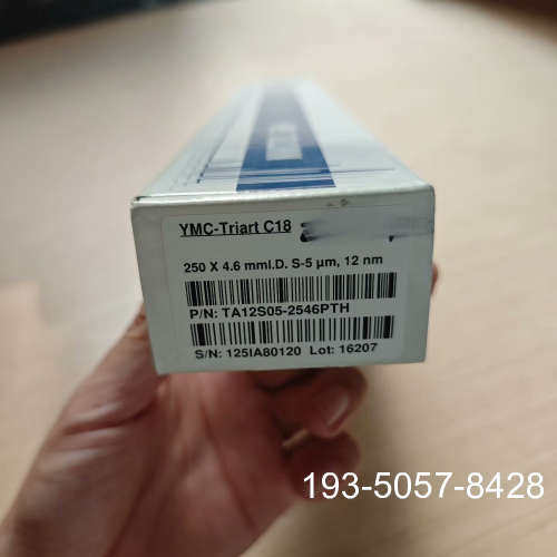 议价YMC Triarc C18液相色谱柱， 货号 TA12S0详谈