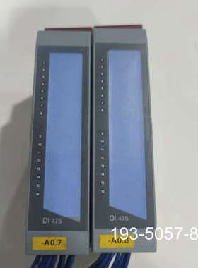 贝加莱DI475模块，3DI475.6新，正详谈报价