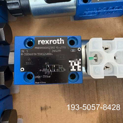 R900052392  M-3SED6CK1X/350CG2详谈报价