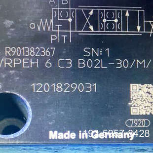 R901382367 4WRPEH6C3B02L-3X/M/详谈报价