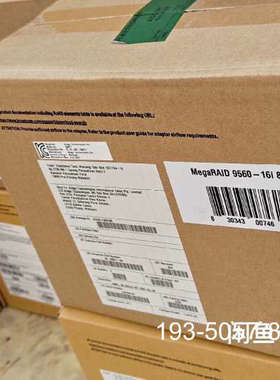 博通Broadcom MegaRAID 9560-16i 8详谈报价