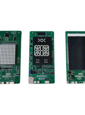 议价永大电梯Y15外呼板BHLAN-LED(E0)点阵LCD液晶详谈