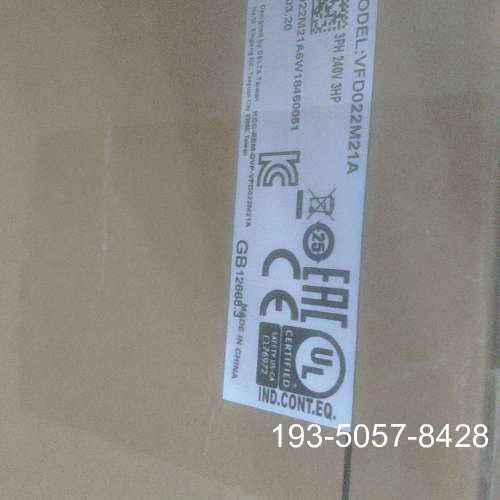 议价正品台达变频器VFD022M21A，大外箱，每箱装4详谈