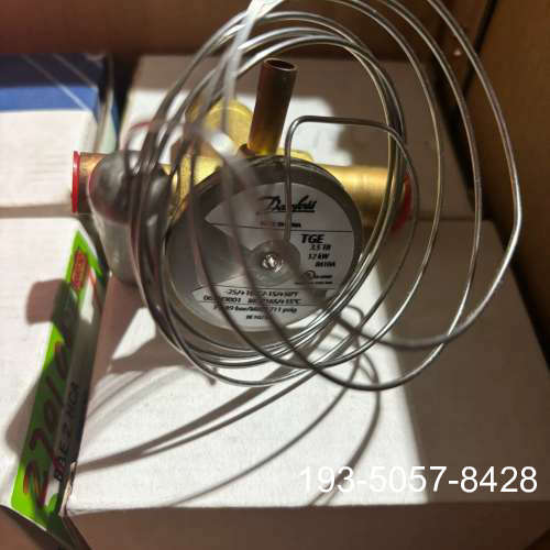 丹佛斯膨胀阀3.5TR,410a制冷剂详谈报价