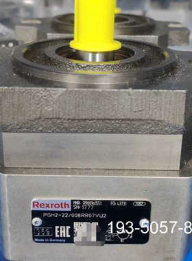 R900961551 PGH2-2X/008RR07VU2全详谈报价