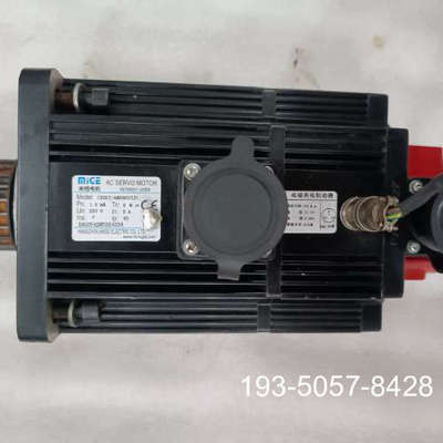 议价米格130.6牛1.5千瓦带抱闸伺服电机130st-am06详谈