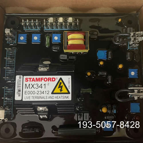 议价STAMFORD AVR 调压板MX341 E000-234详谈
