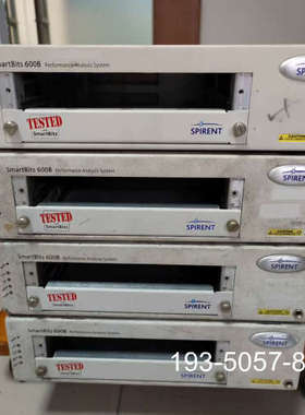 Spirent思博伦SMB600B网络仪Smart bi详谈报价