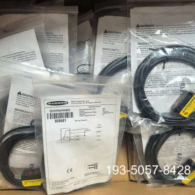 邦纳光电:QS18VP6AF450BSZ，20个详谈报价