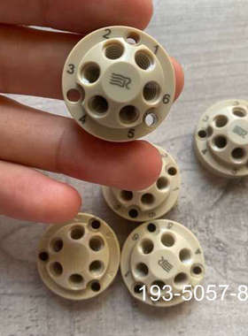 原装正品赛默飞离子色谱六通阀定子面，063180，，新，价格详谈