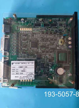 安川运动控制器CCMEP-100详谈