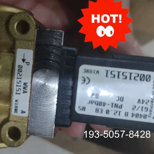 电磁阀0404 b 12,0 eb ms g 1/2 pn1详谈报价