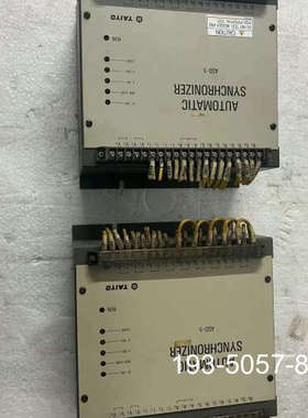 TAlYO，TYPE：ADS-5A自动同步控制器，实详谈报价