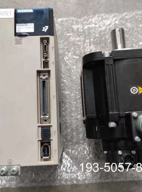 议价安川伺服电机和驱动器七系1.3kwsGMGv-13AF，s详谈