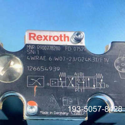 R900778280 4WRAE6W07-2X/G24K31详谈报价