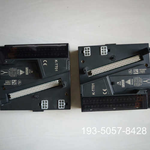 原装正品和利时模块底座 K-TT01 项目剩余价格详谈