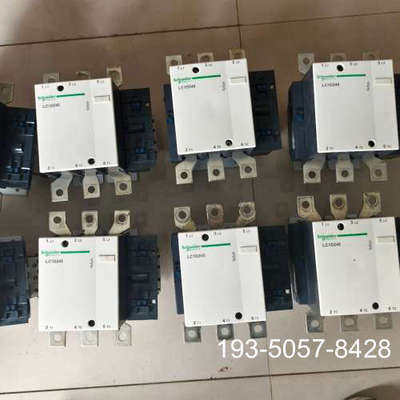 LC1D245M7C接触器，装柜，基本没用过，保证详谈报价