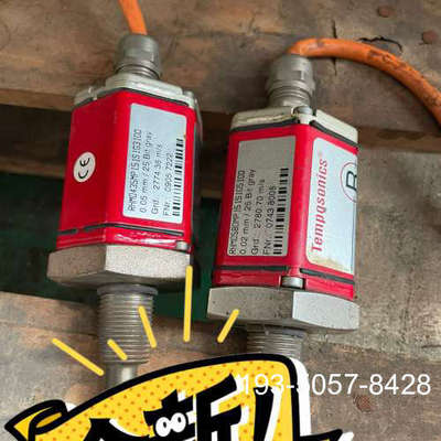 原装正品MTS位移传感器  RHM0580MP 15ISIG51价格详谈