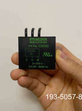 MURR穆尔 浪涌器 控制器 Art.No.236082 成详谈报价