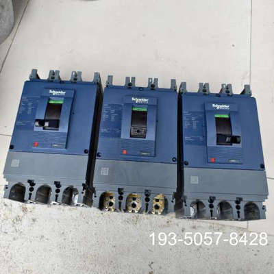 EZD400E3400K塑壳断路器，3P400A，详谈报价