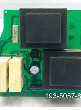 原装正品一块电子电路板，型号为AN5871-1-1 