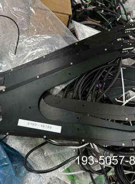 半导体机械手臂零件，型号0190-16759，黑色金属材质，详谈报价