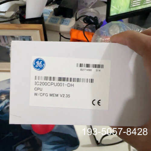 原装正品IC200CPU001+GE模块+原装正品++价格详谈