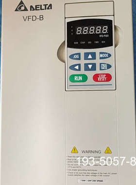 议价台达变频器VF0D75B23A详谈