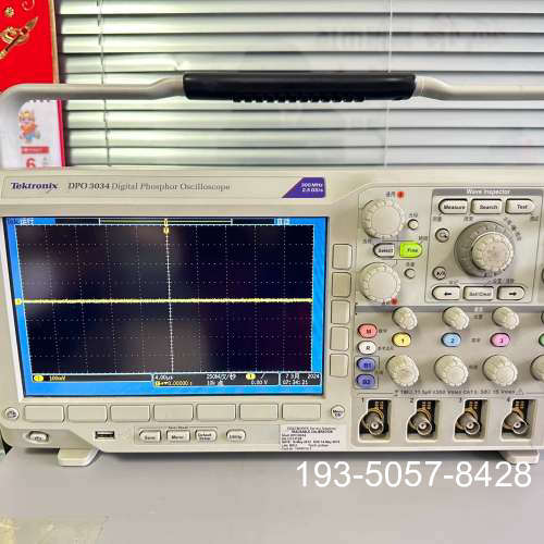 原装正品泰克DPO3034示波器价格详谈