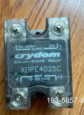 快达固态XBPE 4025C详谈报价