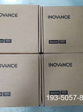 议价SV635NS012I-FS，汇川伺服驱动器1.5kw，详谈