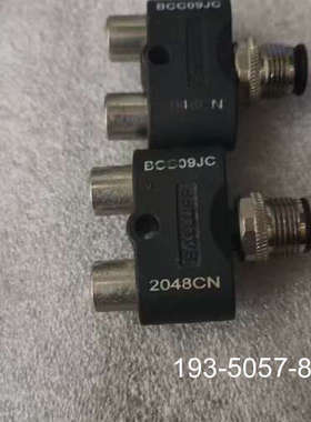 BALLUFF BCC09JC T型转换接头，详谈报价