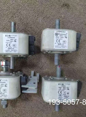 Bussmann巴斯曼保险管熔断器170M6460 17详谈报价